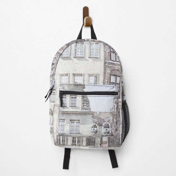 Item preview, Old Town Gdansk Poland 090 designed and sold by nikoart001.