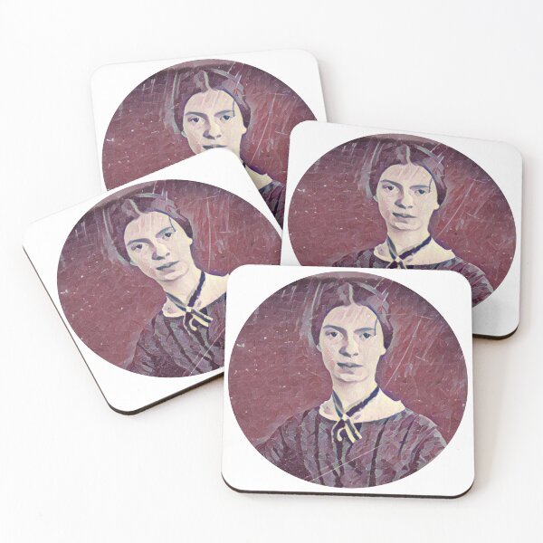 Item preview, Emily Dickinson  designed and sold by Suyogsonar25.