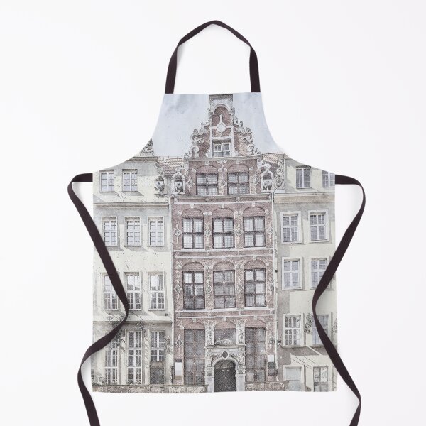 Item preview, Old Town Gdansk Poland 090 designed and sold by nikoart001.