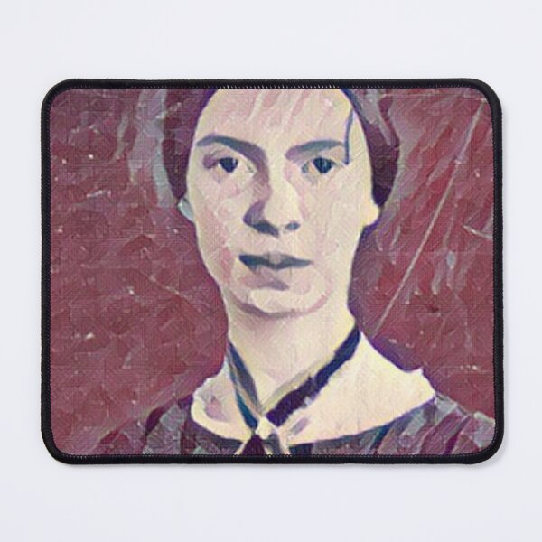 Item preview, Emily Dickinson  designed and sold by Suyogsonar25.