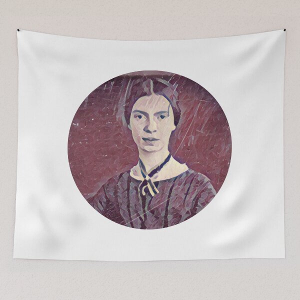 Item preview, Emily Dickinson  designed and sold by Suyogsonar25.