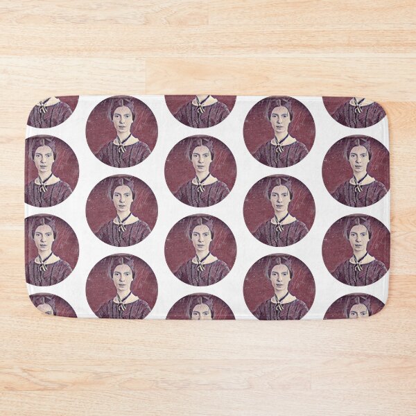 Item preview, Emily Dickinson  designed and sold by Suyogsonar25.