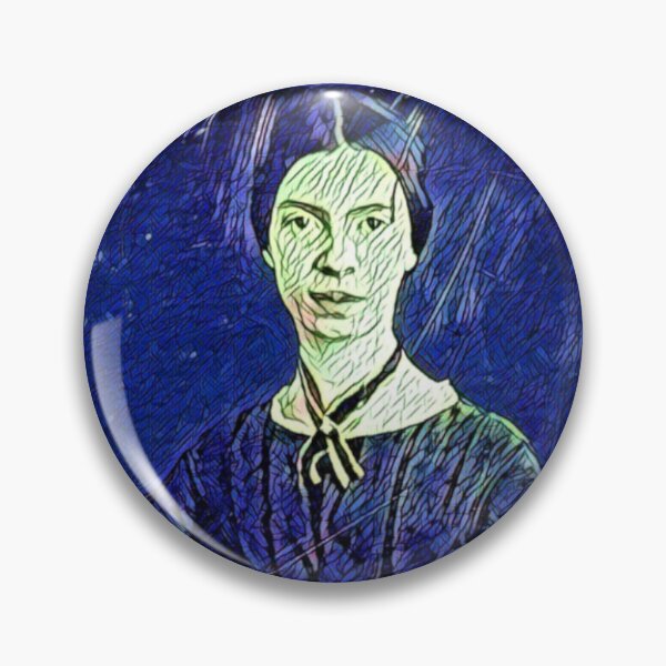 Item preview, Emily Dickinson  designed and sold by Suyogsonar25.