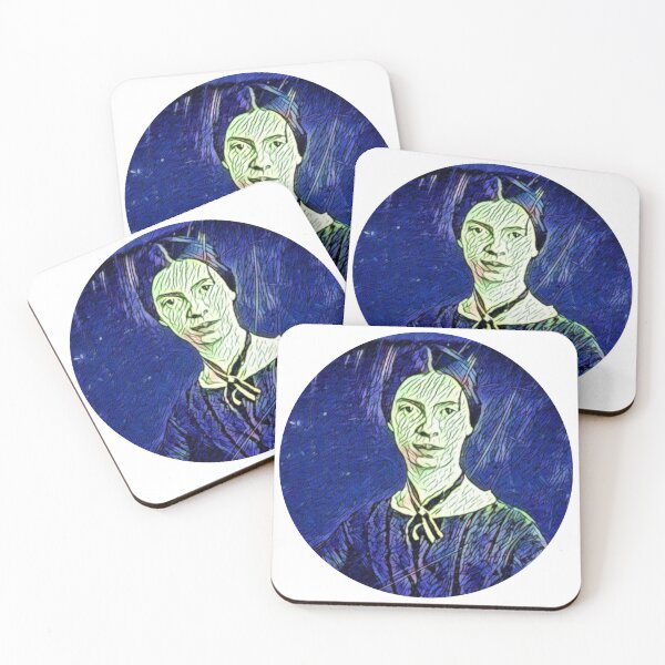 Item preview, Emily Dickinson  designed and sold by Suyogsonar25.