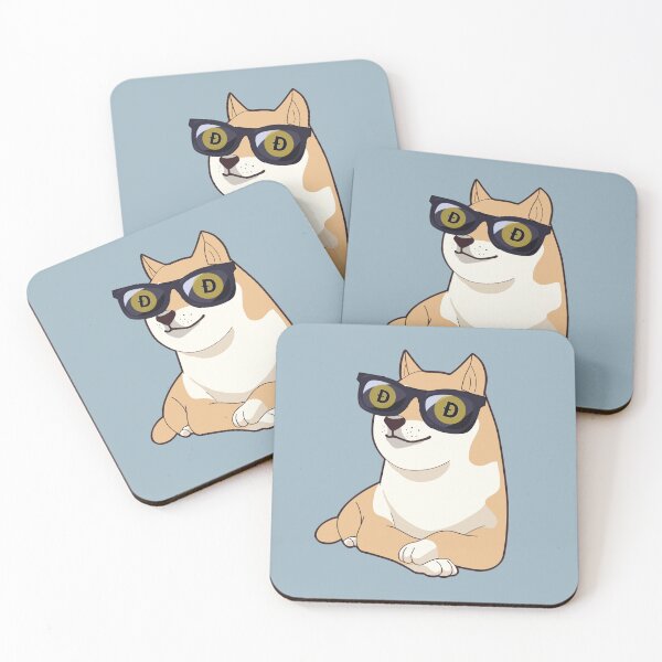 Item preview, Crypto Doge - Dogecoin designed and sold by Crypmetal.
