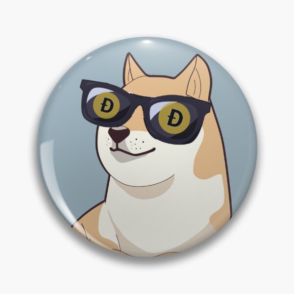Item preview, Crypto Doge - Dogecoin designed and sold by Crypmetal.