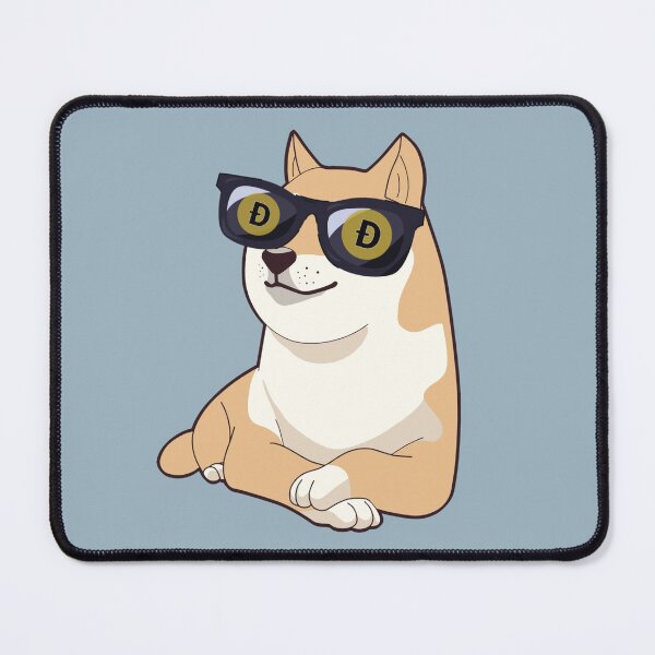 Item preview, Crypto Doge - Dogecoin designed and sold by Crypmetal.