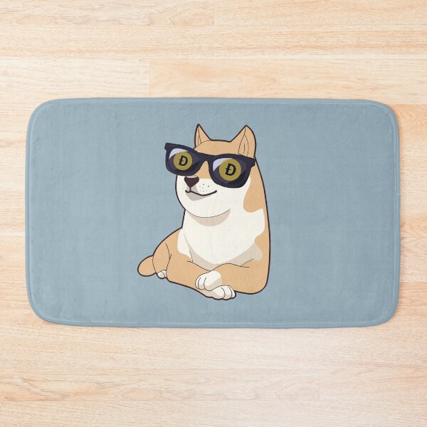 Item preview, Crypto Doge - Dogecoin designed and sold by Crypmetal.