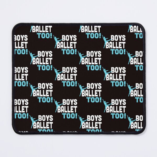 Item preview, Boy ballet too designed and sold by GraciellaBaisey.
