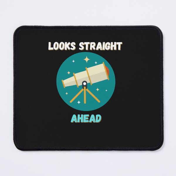 Item preview, Looks Straight Ahead Cool Design Telescop designed and sold by Lynette1241.