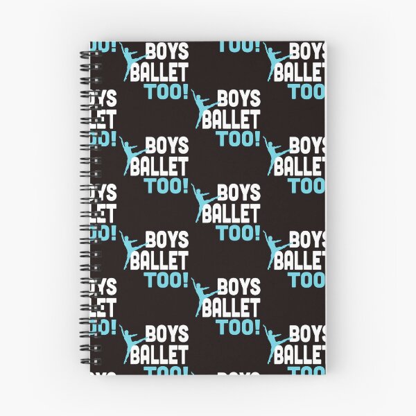 Item preview, Boy ballet too designed and sold by GraciellaBaisey.