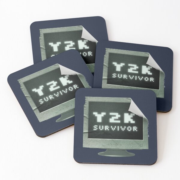 Item preview, Y2K Survivor designed and sold by wademcm.