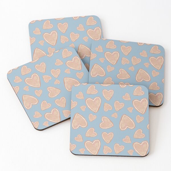 Item preview, Gingerbread Hearts Light designed and sold by IcyArtShop.