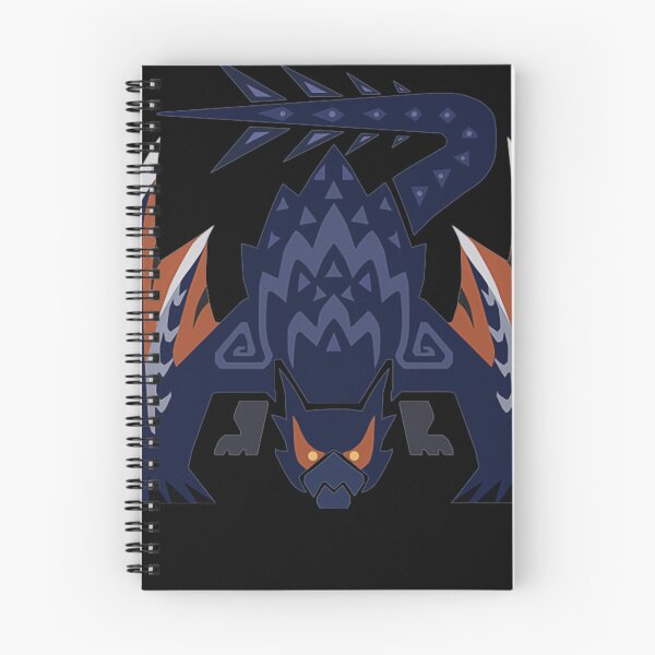 Item preview, Monster Hunter Nargacuga designed and sold by Maryauezada.