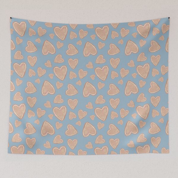 Item preview, Gingerbread Hearts Light designed and sold by IcyArtShop.
