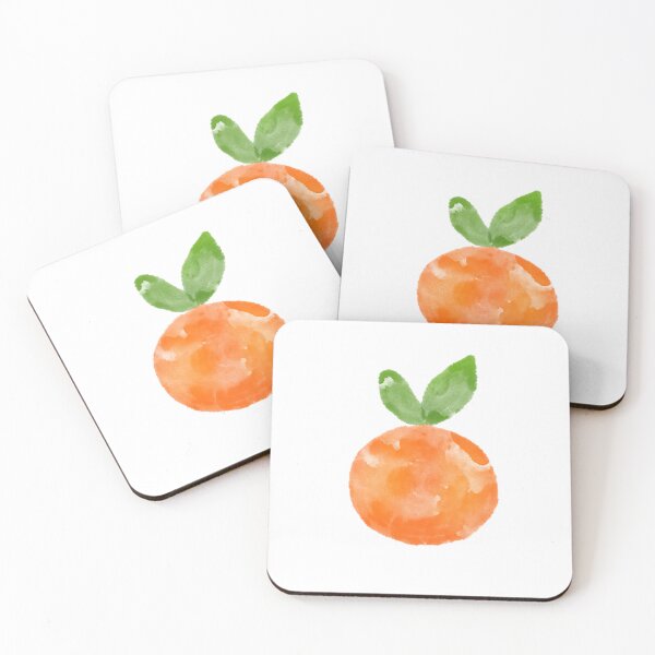 Item preview, Orange ,fruit stickers ,vitamin ,summer ,fresh stickers designed and sold by Chamaiporn Pangtorn.