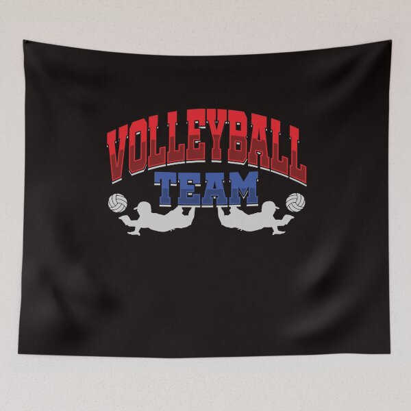 Item preview, Volleyball Team Player Coach Squad Ball Sports Athlete Game designed and sold by TomGiantDesigns.