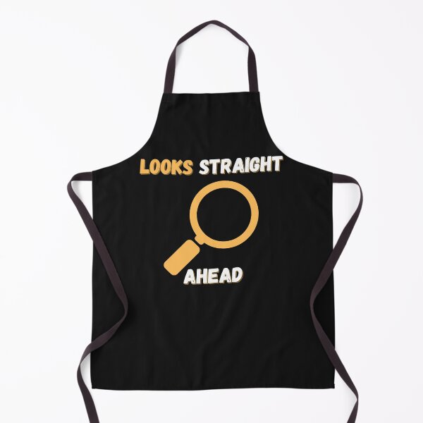 Item preview, Looks Straight Ahead Cool Quote (2) designed and sold by Lynette1241.