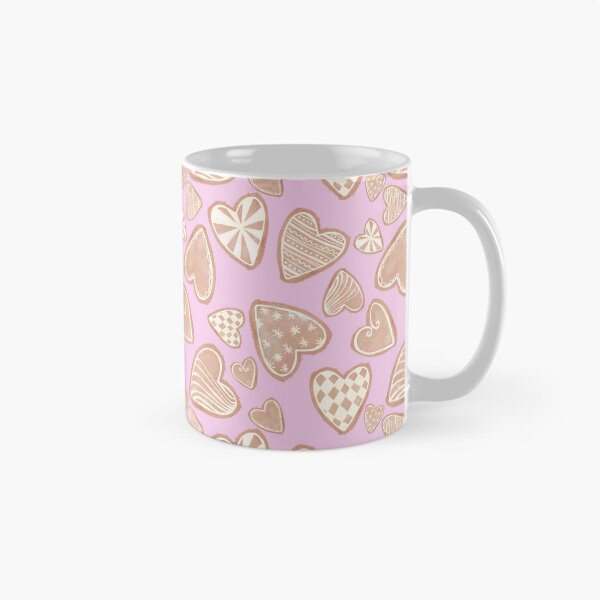 Item preview, Gingerbread Hearts Laced Mix Light designed and sold by IcyArtShop.