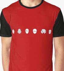 Andromeda Initiative Companions (White) Graphic T-Shirt