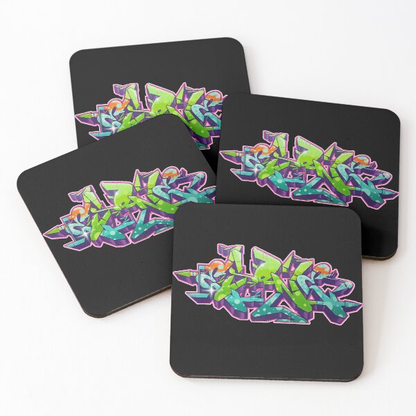 Item preview, GREEN ESONE URBAN GRAFFITI STREET STYLE  designed and sold by GraffitiBomberZ.