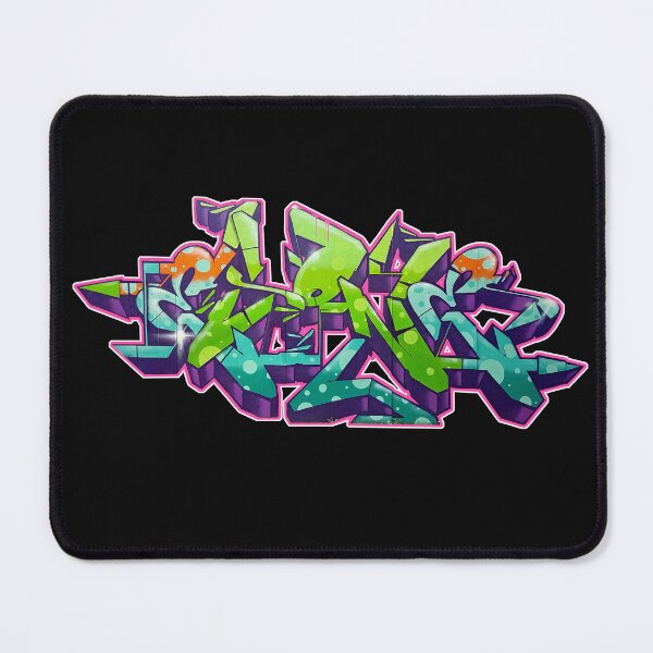 Item preview, GREEN ESONE URBAN GRAFFITI STREET STYLE  designed and sold by GraffitiBomberZ.