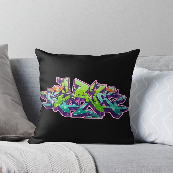 Item preview, GREEN ESONE URBAN GRAFFITI STREET STYLE  designed and sold by GraffitiBomberZ.