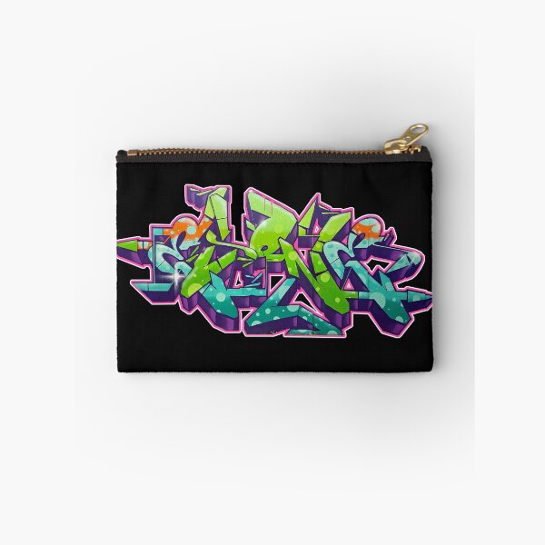 Item preview, GREEN ESONE URBAN GRAFFITI STREET STYLE  designed and sold by GraffitiBomberZ.