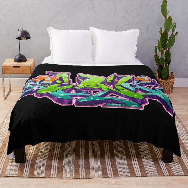 Item preview, GREEN ESONE URBAN GRAFFITI STREET STYLE  designed and sold by GraffitiBomberZ.