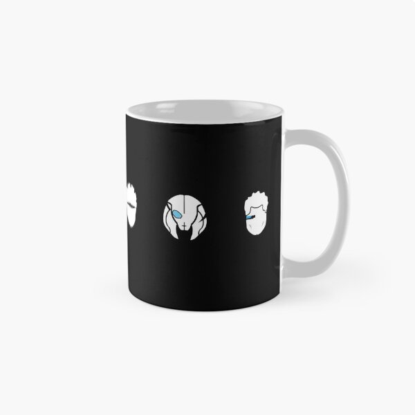 Item preview, Andromeda Initiative Companions (White) designed and sold by cassiarose.