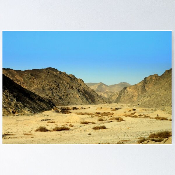 Item preview, The Eastern Desert in Egypt designed and sold by annalisa56.