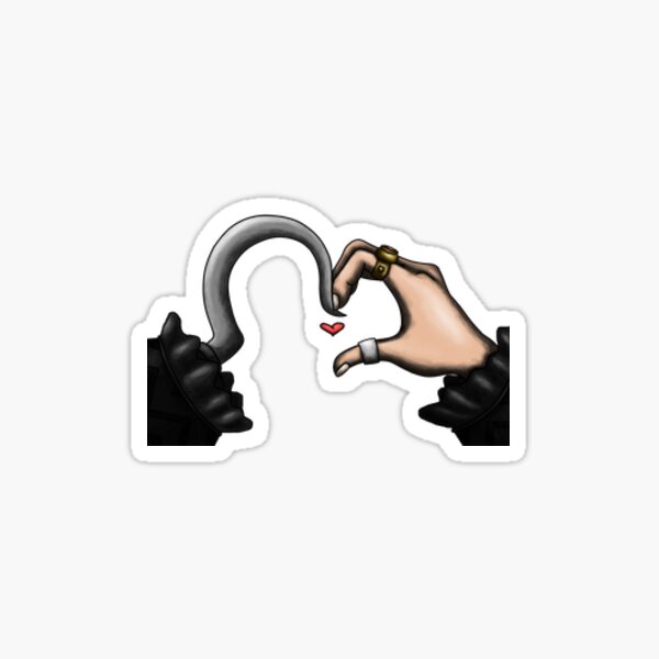 CS FanArt Sticker