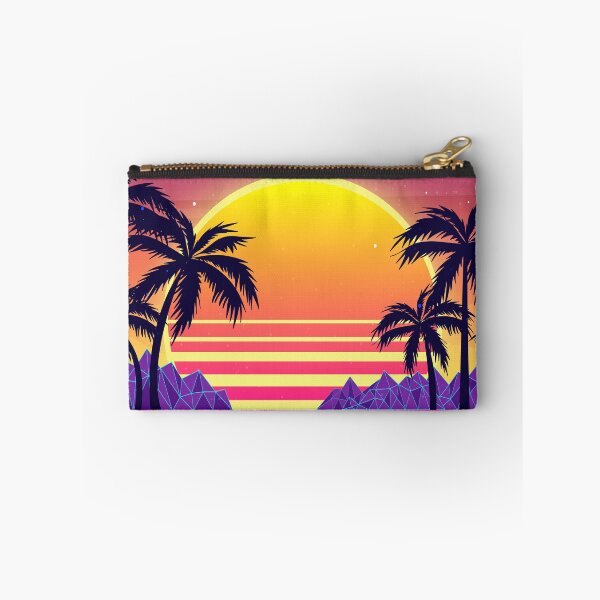 Item preview, Glorious Scarlet Sunset Synthwave designed and sold by MaiZephyr.