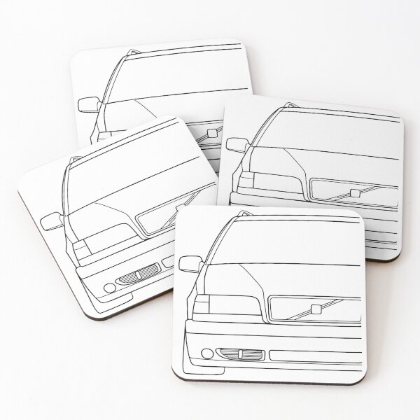 Item preview, 850 T5 Estate black lines designed and sold by EdimDesign.
