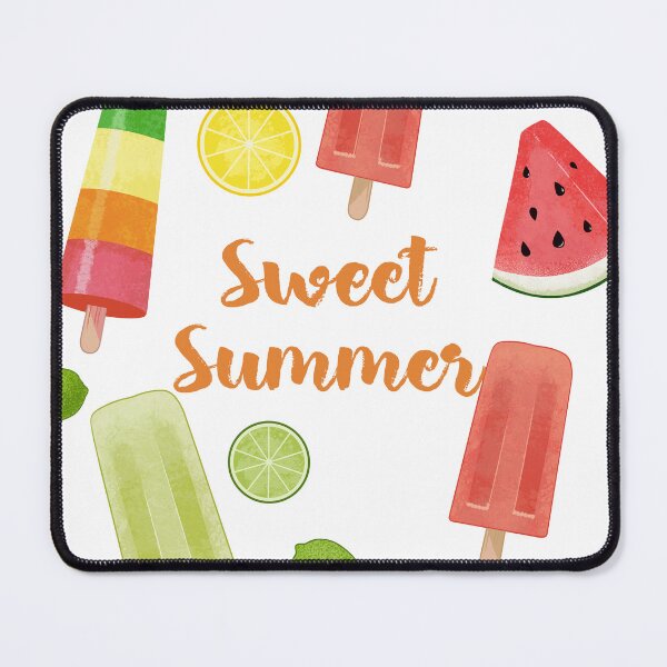 Item preview, Fruits and Ice Cream designed and sold by iilustra.