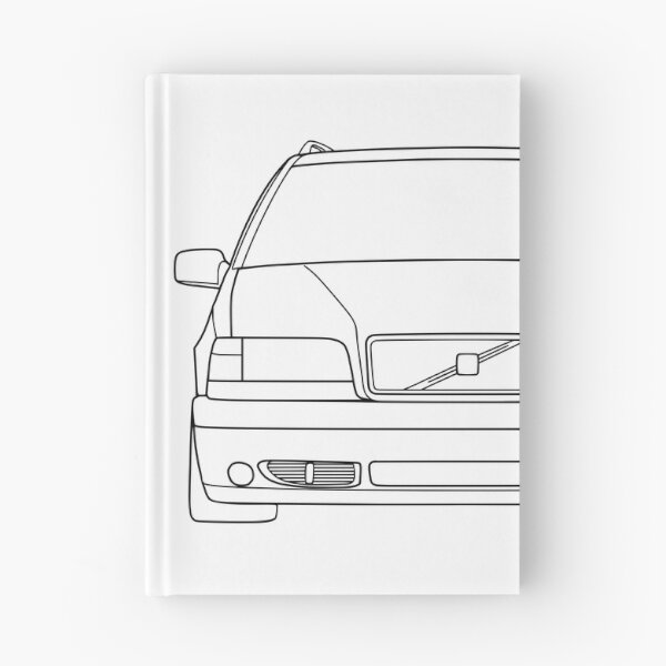 Item preview, 850 T5 Estate black lines designed and sold by EdimDesign.