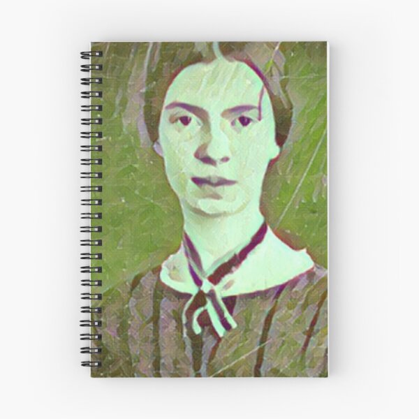 Item preview, Emily Dickinson  designed and sold by Suyogsonar25.