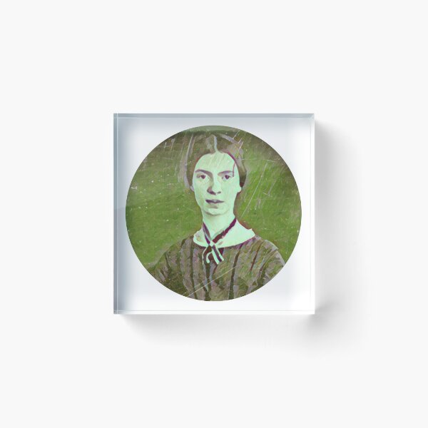 Item preview, Emily Dickinson  designed and sold by Suyogsonar25.