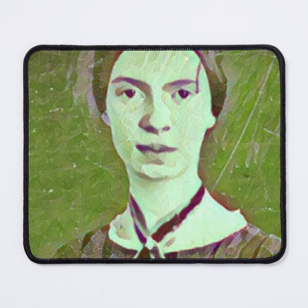 Item preview, Emily Dickinson  designed and sold by Suyogsonar25.