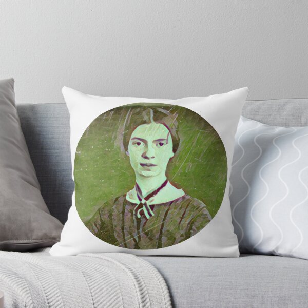 Artikelvorschau, Emily Dickinson entworfen und verkauft von Suyogsonar25.