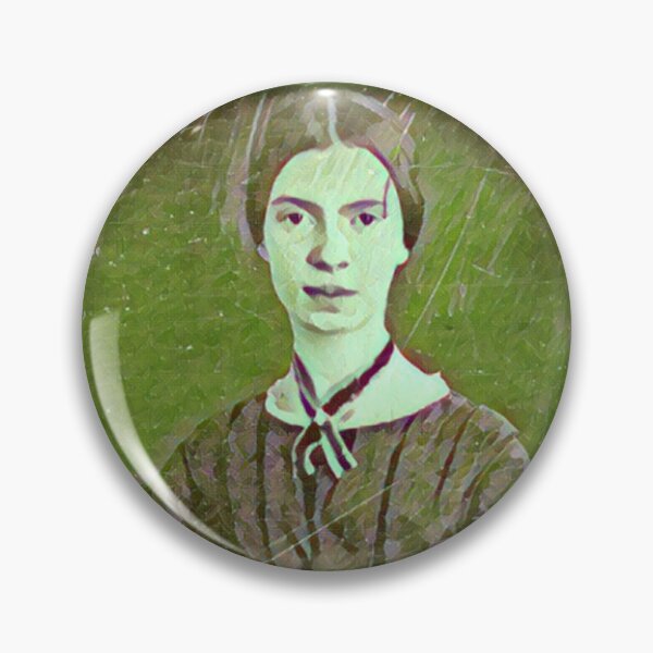 Item preview, Emily Dickinson  designed and sold by Suyogsonar25.