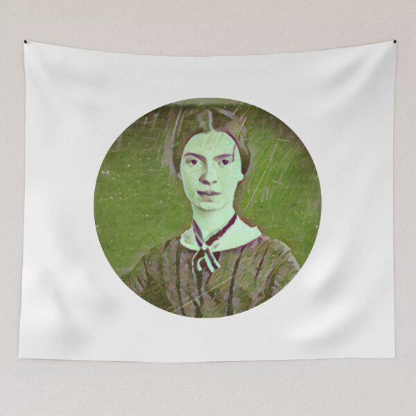 Item preview, Emily Dickinson  designed and sold by Suyogsonar25.
