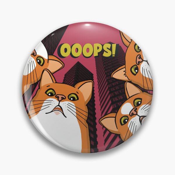 Item preview, The Gang of Ginger cats watching you from above a bit surprised designed and sold by marina63.