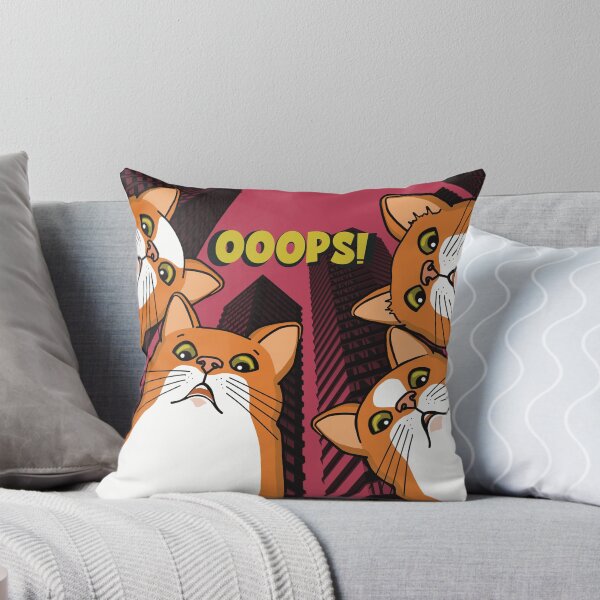 Item preview, The Gang of Ginger cats watching you from above a bit surprised designed and sold by marina63.