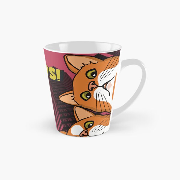 Item preview, The Gang of Ginger cats watching you from above a bit surprised designed and sold by marina63.