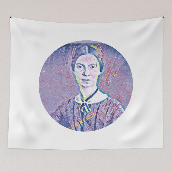 Item preview, Emily Dickinson  designed and sold by Suyogsonar25.