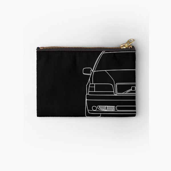 Item preview, 850 T5 Sedan white lines designed and sold by EdimDesign.