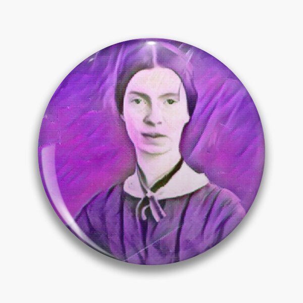 Item preview, Emily Dickinson  designed and sold by Suyogsonar25.