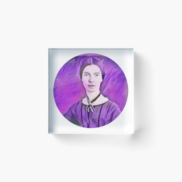 Item preview, Emily Dickinson  designed and sold by Suyogsonar25.