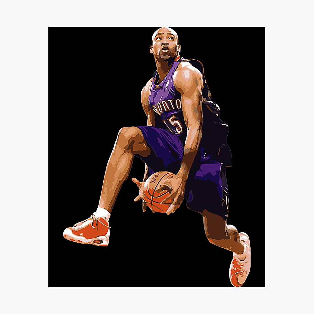 vince carter number 15